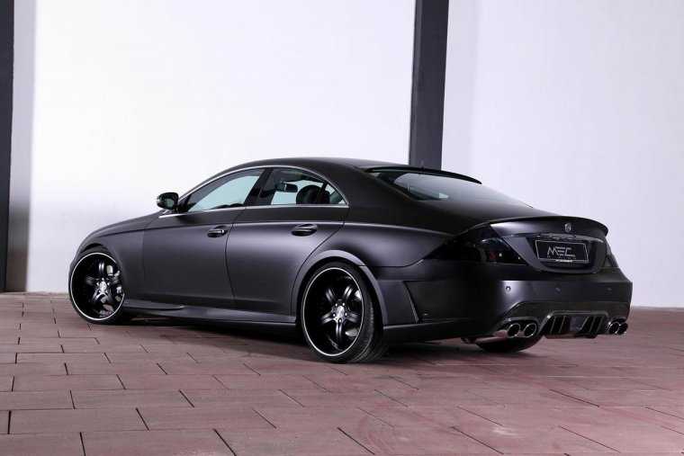 Mercedes-Benz w219 CLS-class