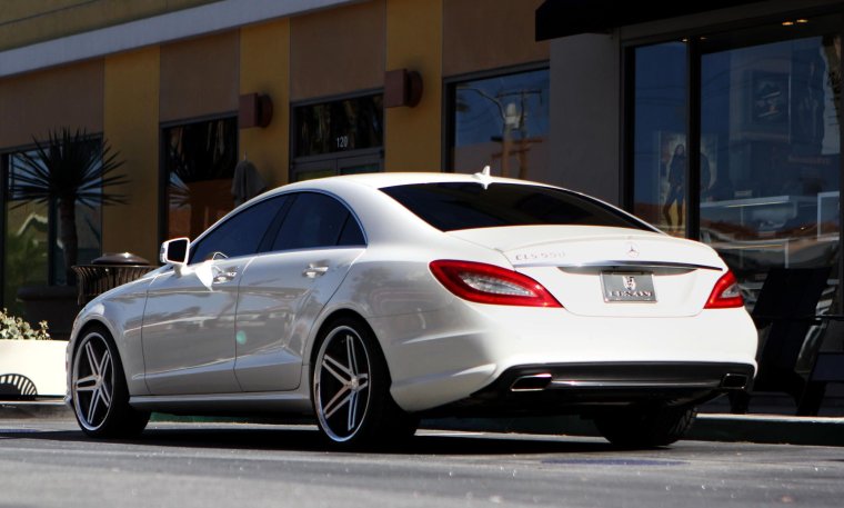 Mercedes Benz CLS 2013