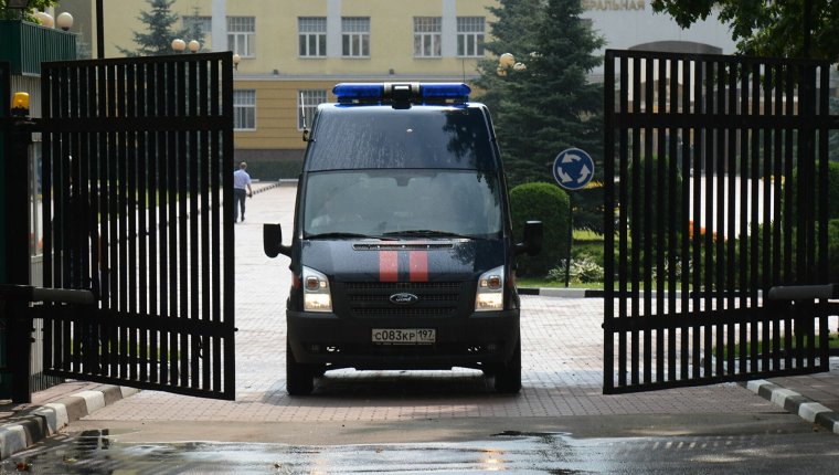 Прокуратура машина