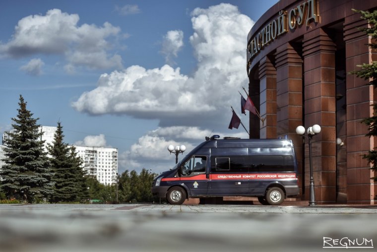 Автопарк прокуратуры