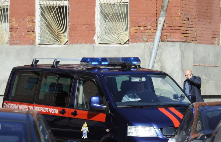 Прокуратура машина