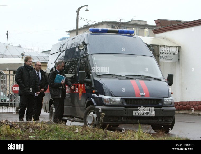 Машина прокурора