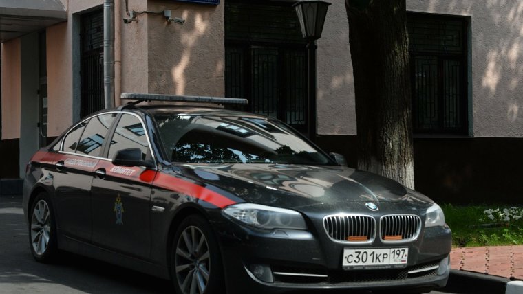 БМВ Следственный комитет