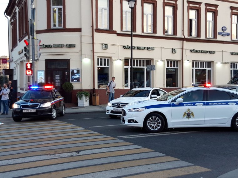 Машина СК РФ