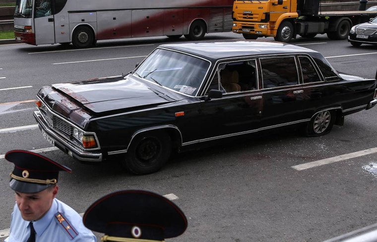 Прокуратура Москвы машина