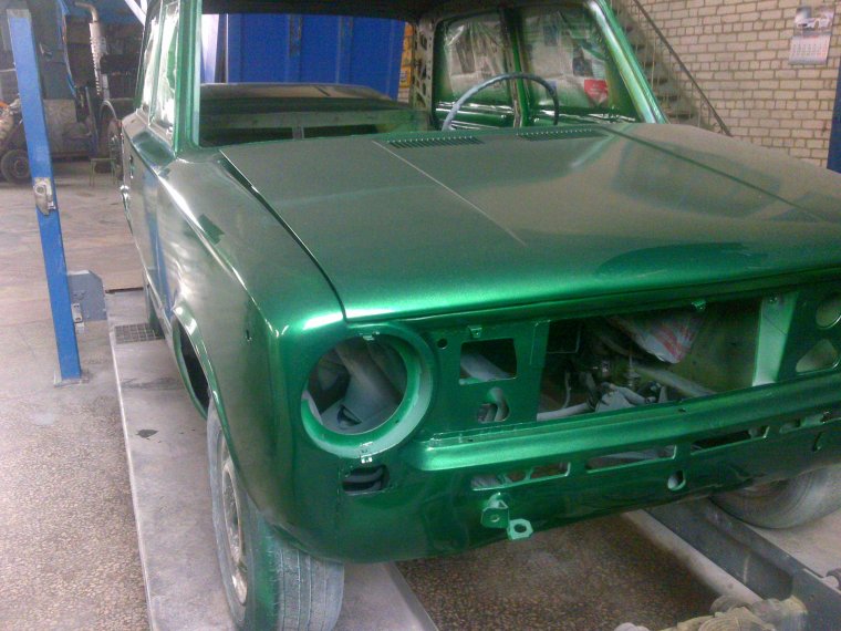 Зеленый Candy 2101