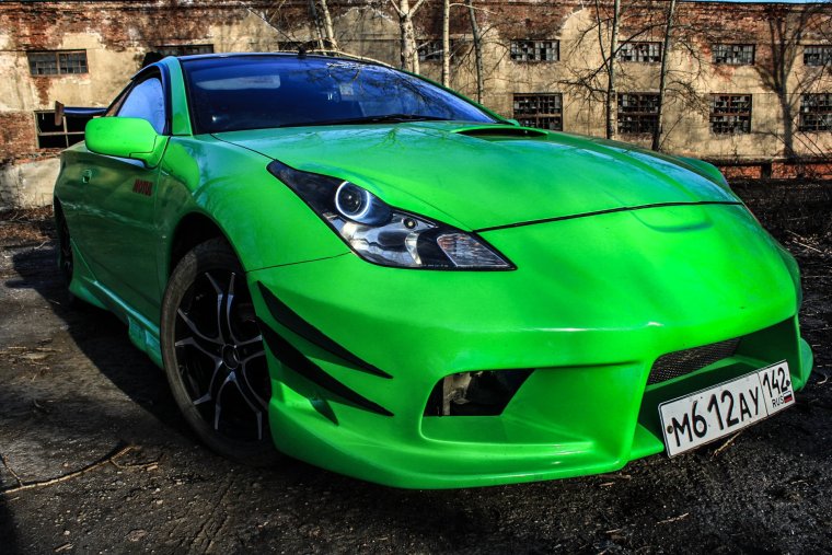 Изумрудная Селика