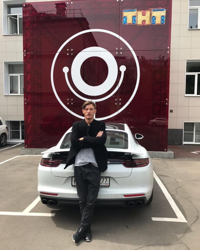 Машина Павла воли