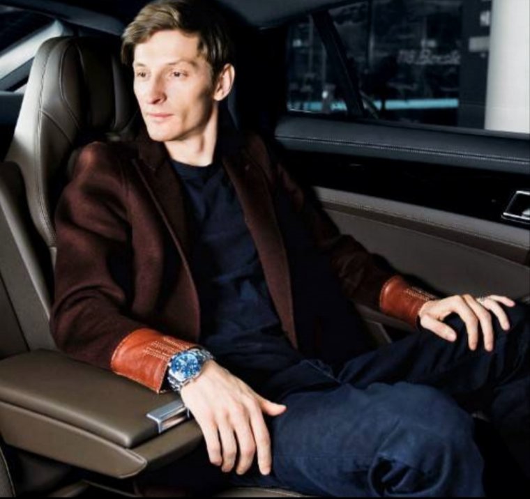 Паша Воля Порше