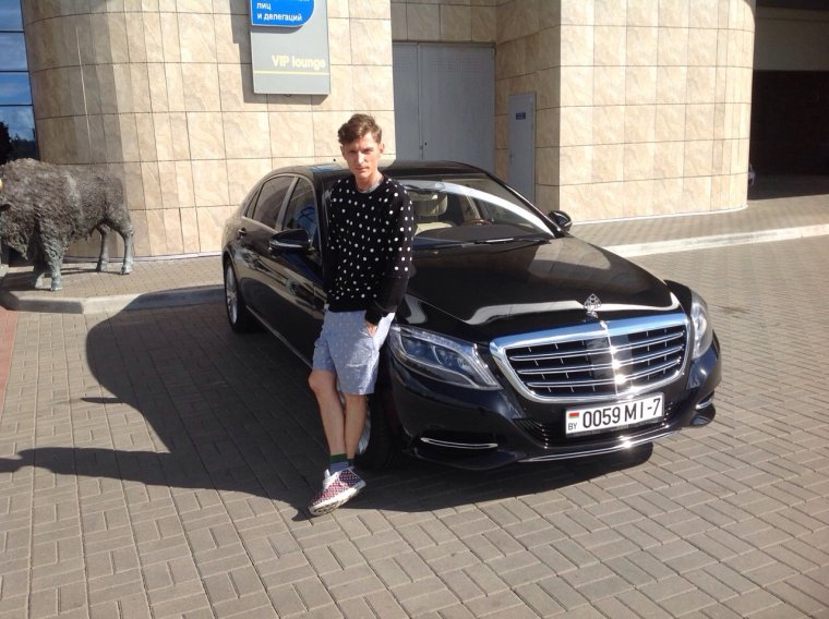 Бентли Павла воли