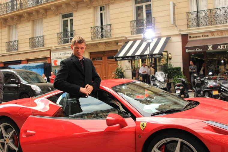 Хаммер Павла воли