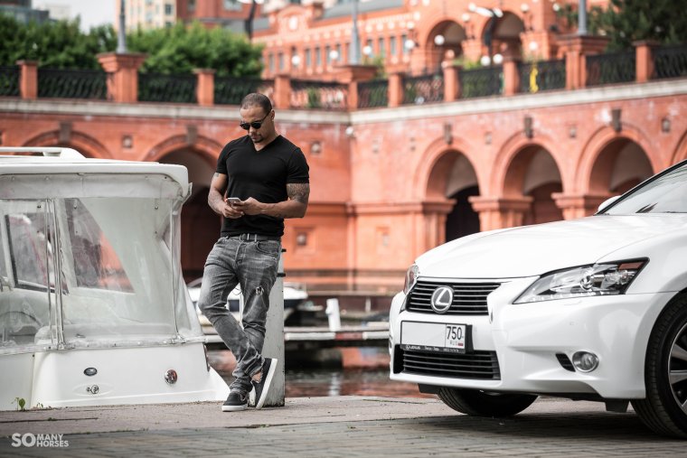 Гусейн Гасанов машины