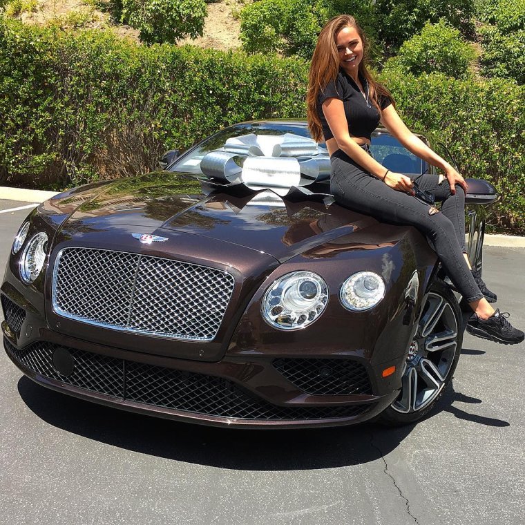 Спортивные автомобили красивые имиджевые фото