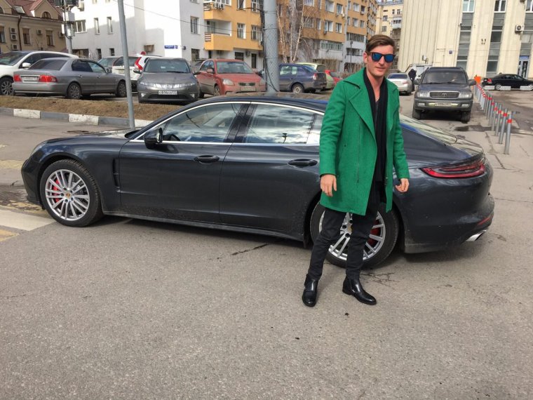 Машина Павла воли