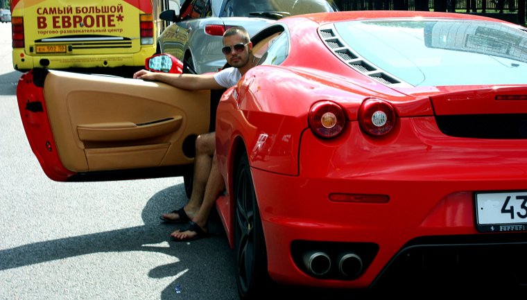 Роскошь миллионеров