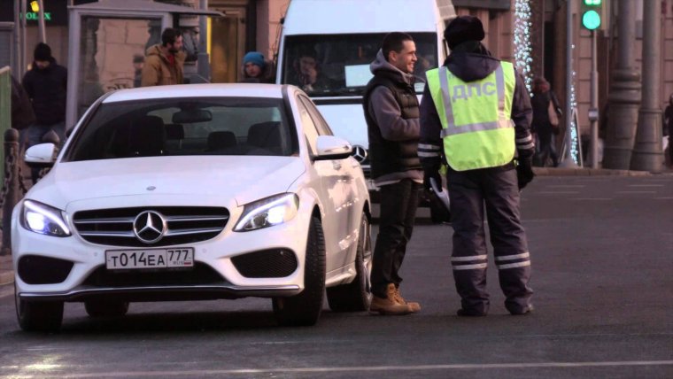 Автомобильный номер Паша Воля