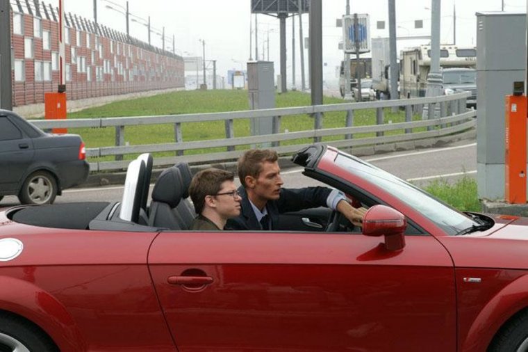 Машина Павла воли