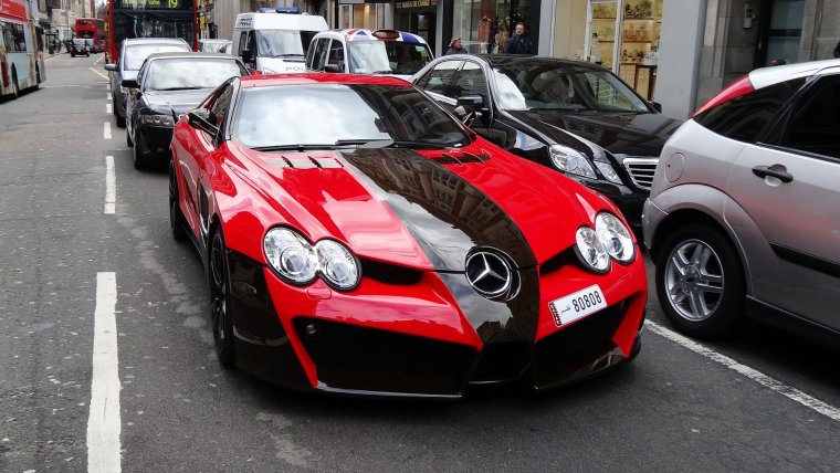 Фотосессия с кабриолетом