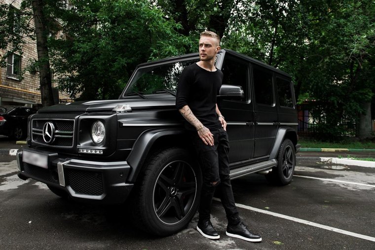 Mercedes SLK Mansory