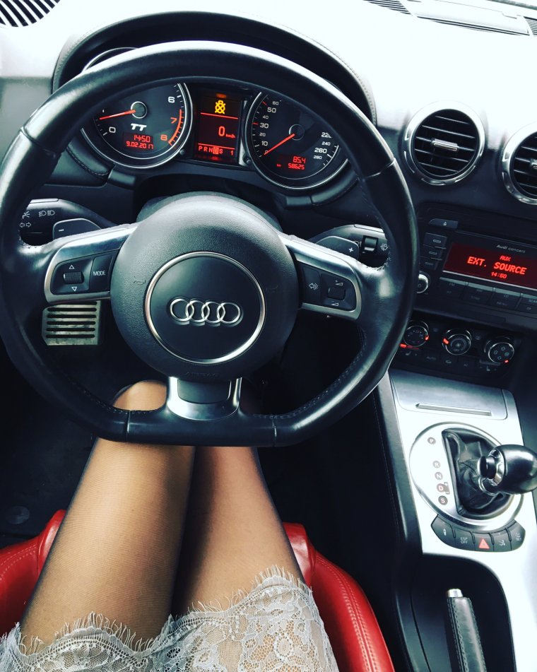 Драйв 2 Ауди ТТ