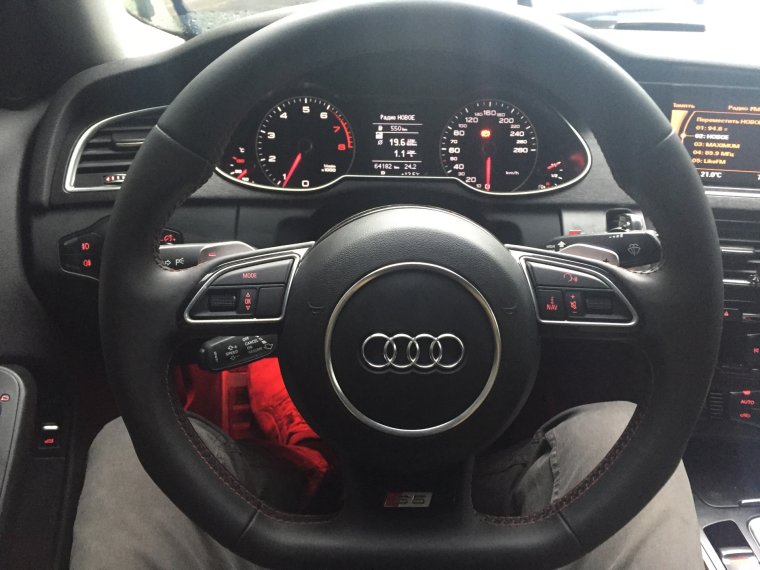 Руль Ауди а7 2002