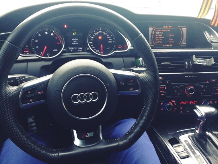 Руль Ауди ТТ 2001