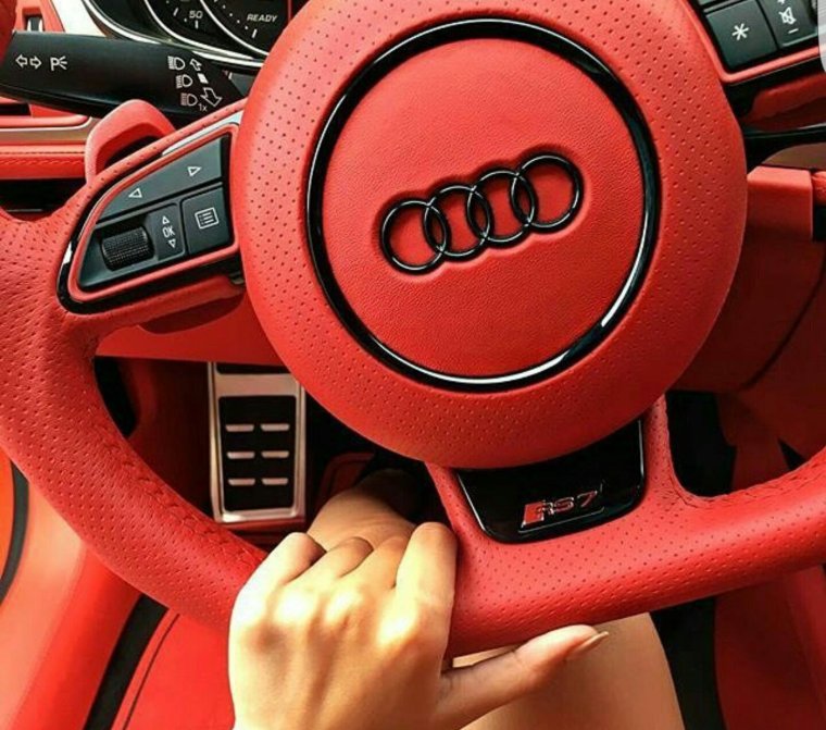 Руки на руле