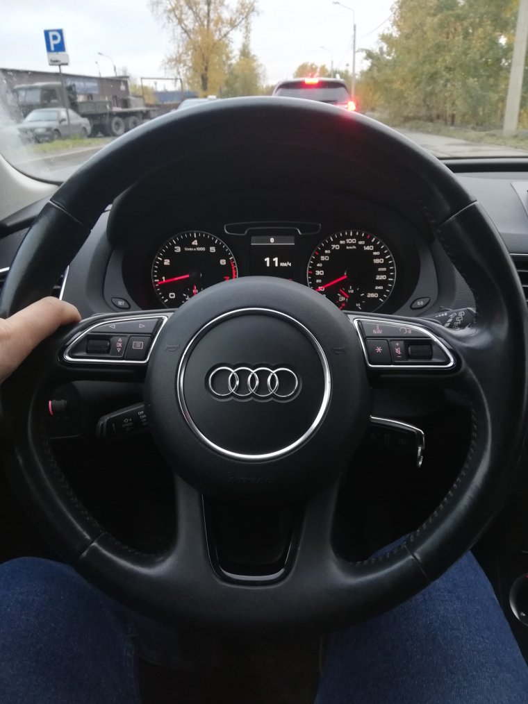 Ауди q3 pov