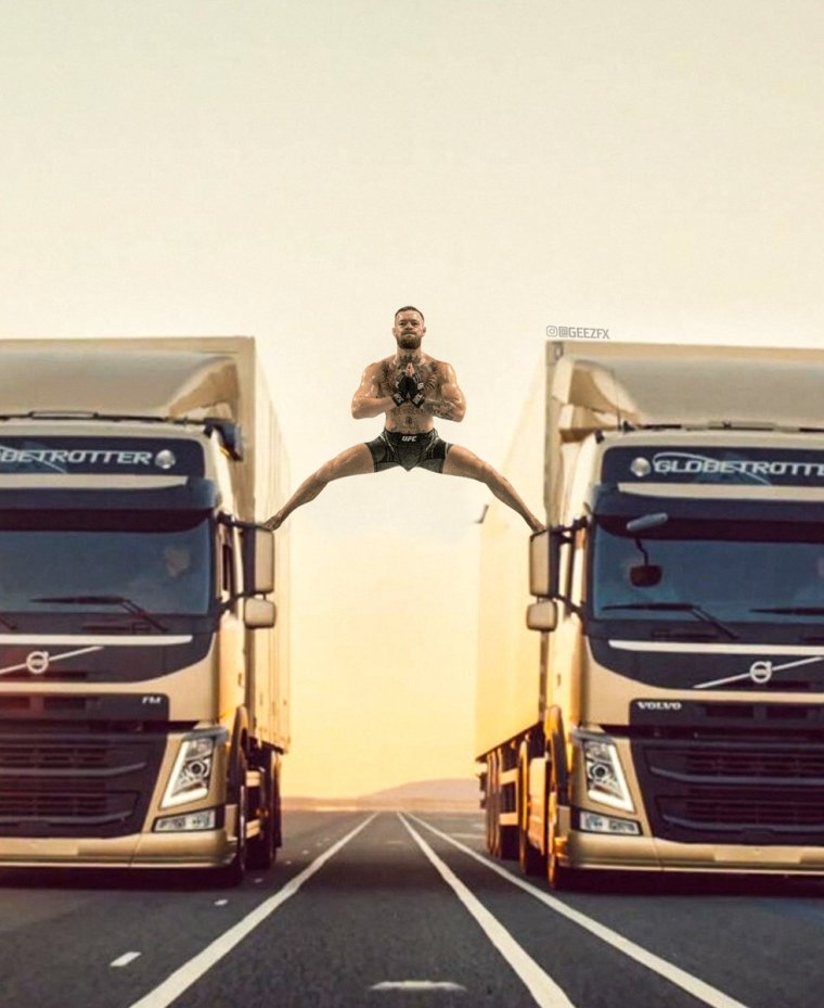 Креативная реклама АЗС