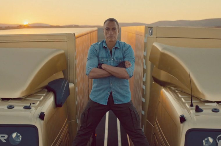 Жан-Клод Ван Дамм фуры