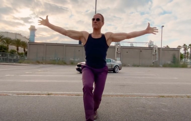 Шпагат фуры дед