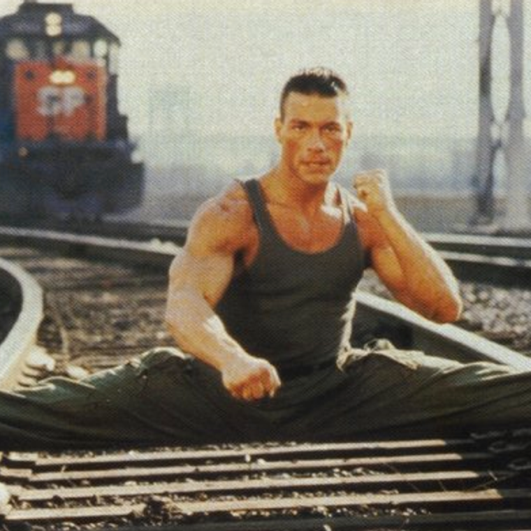 Vandamme клип на фурах