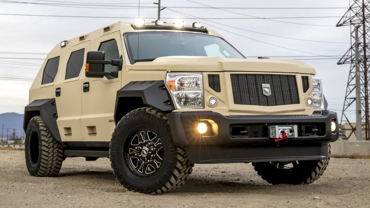 USSV Rhino GX Premium