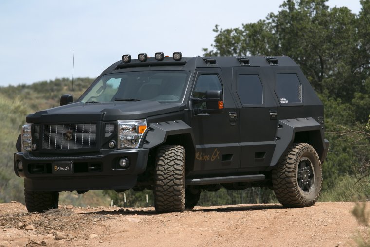 Ford Rhino GX