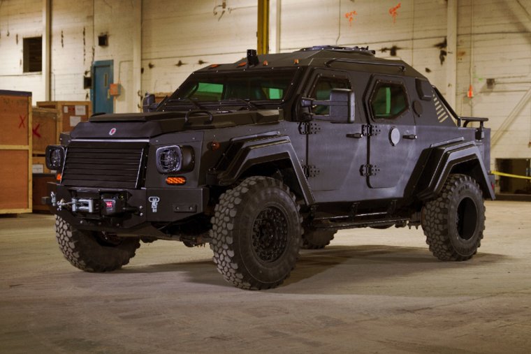 Внедорожник armet Gurkha f5