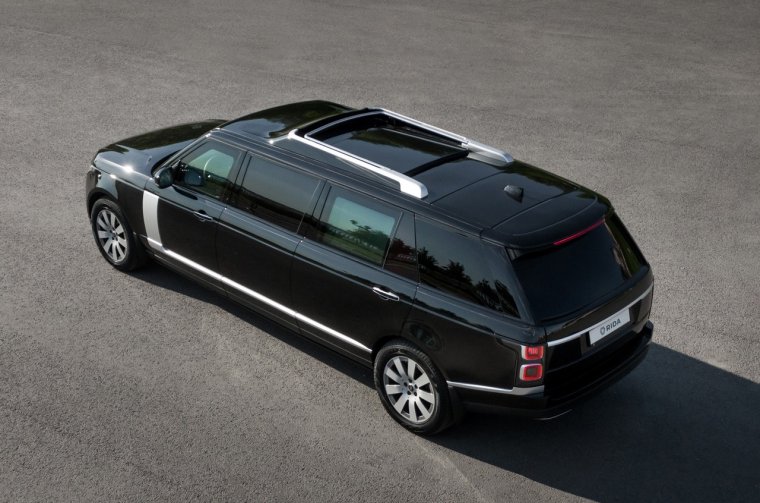 Klassen range Rover лимузин