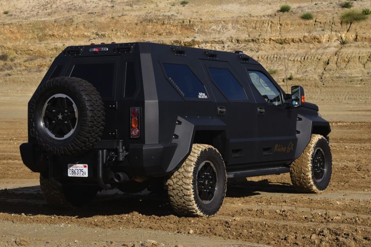 Ford Rhino GX