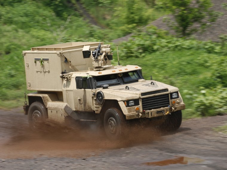 Lockheed Martin JLTV