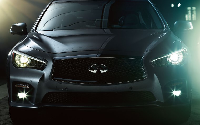 Infiniti q50 Fog Lights