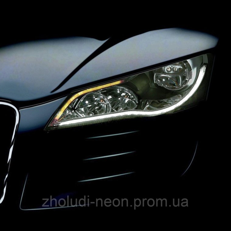 Audi ангельские глазки