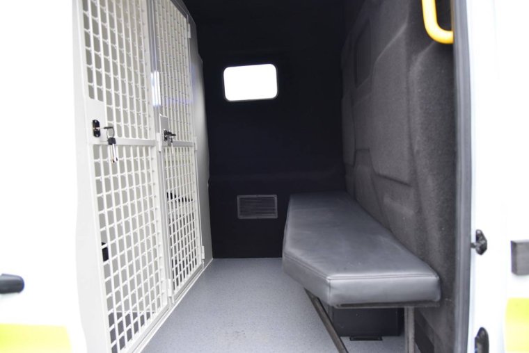 Газель для перевозки заключенных