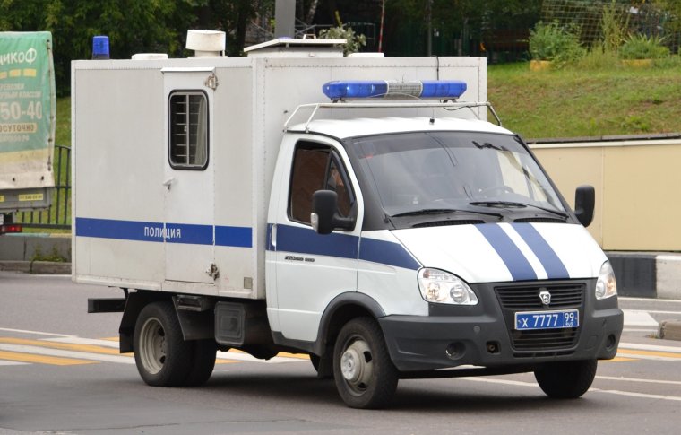 ГАЗ-2705 автозак