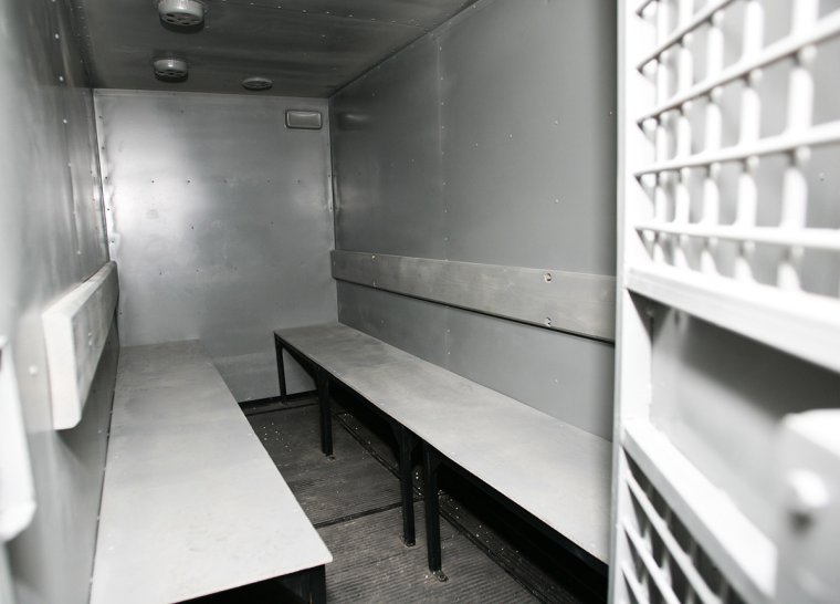 Автозак кунг