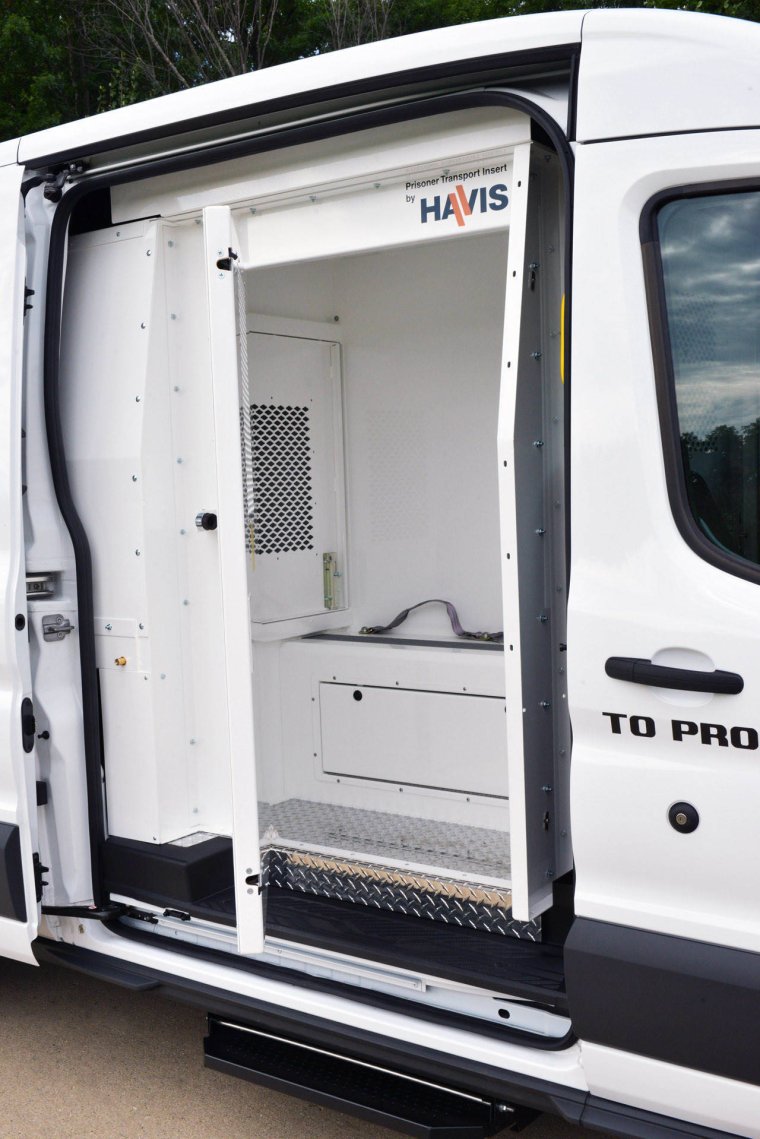 Автозак на базе Форд Транзит