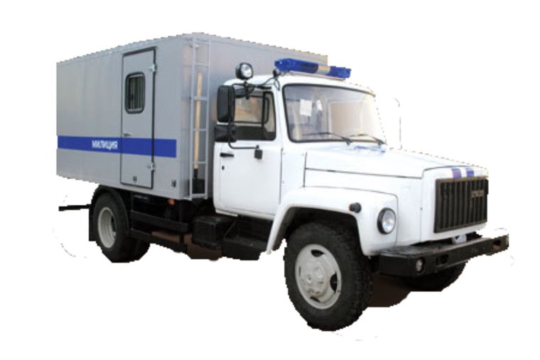 ГАЗ 3309 автозак