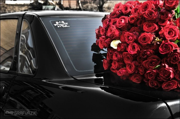 Приора букет