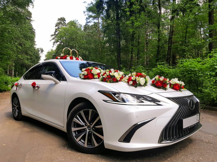 Свадебные машины Иваново Лексус