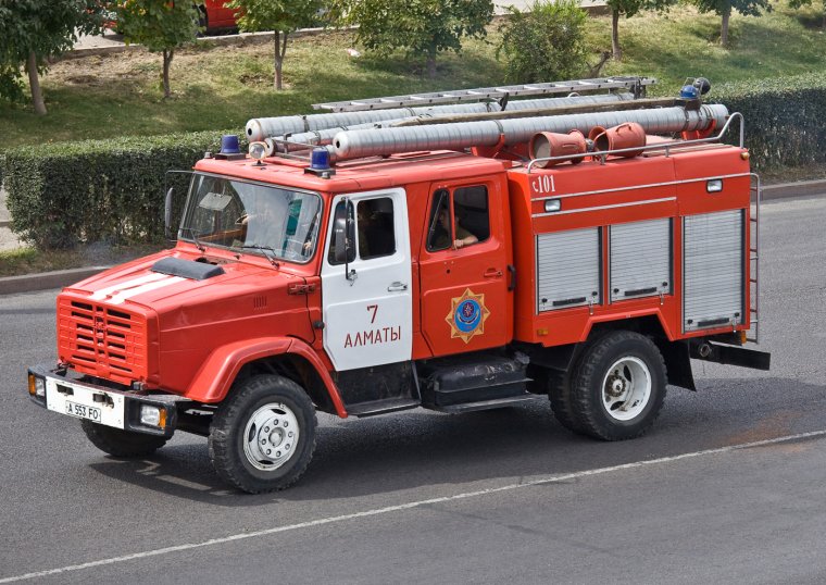 ЗИЛ 433362 АЦ 2.5-40