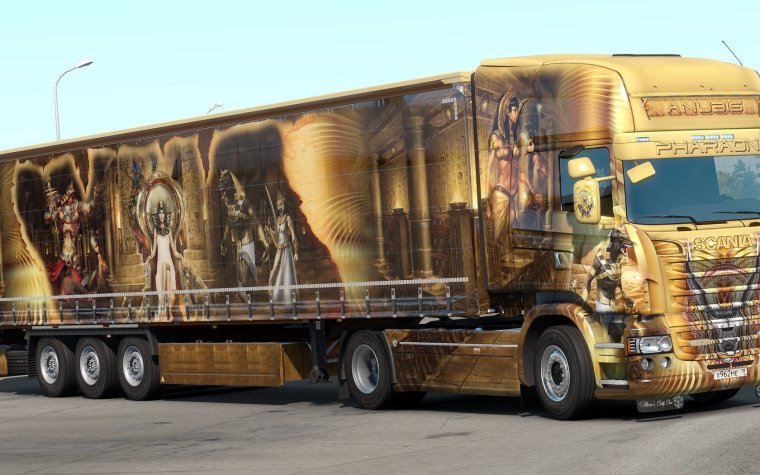 Аэрография на фурах