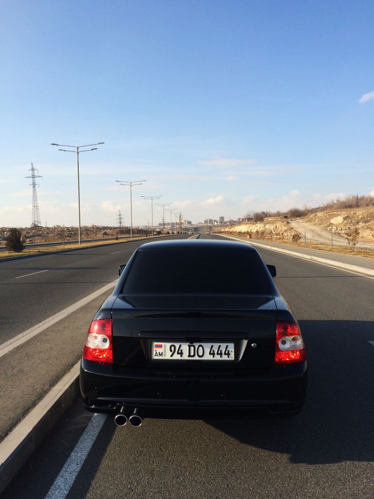 Чеченские Приоры